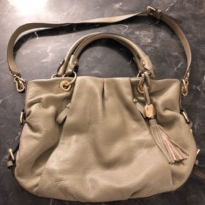 Leather Vince Camuto Handbag